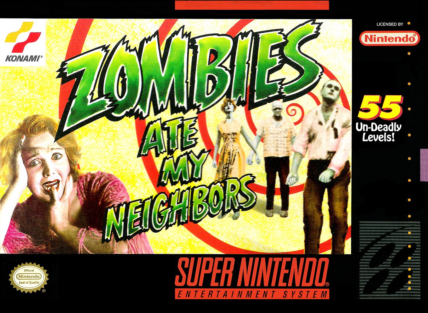 My 6 Favorite Zombie Video Games Henchman4Hire